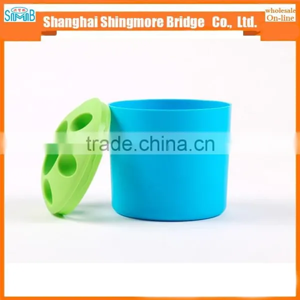 China Cheap Wholesale Plastic Pencil Holder for Promotion photo-2
