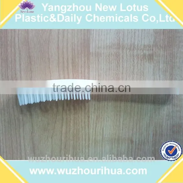 Hotel Disposable Items Hotel Foldable Plastic Comb photo-3