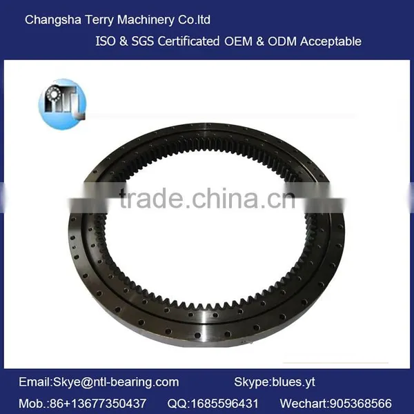 Excavator Slewing Ring Bearing EX200-1 EX200-2 EX200-3 High Quality photo-3