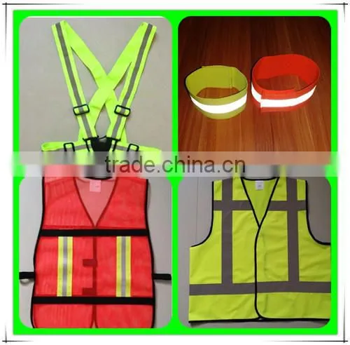 Reflective Belts With Designs / Reflective Jogging Vest Running Vest photo-2