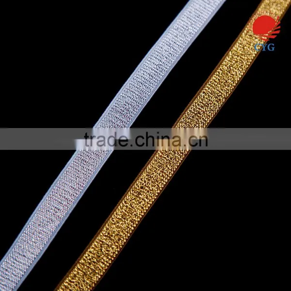 Colored Adjustable Nylon Shiny Bra Straps In High Quality photo-4