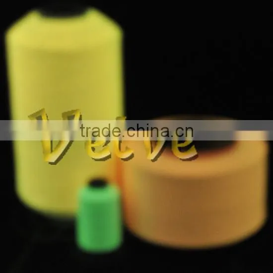 High End Glow in the Dark Wholesale Embroidery Tassel Silk Thread for Weaving photo-2