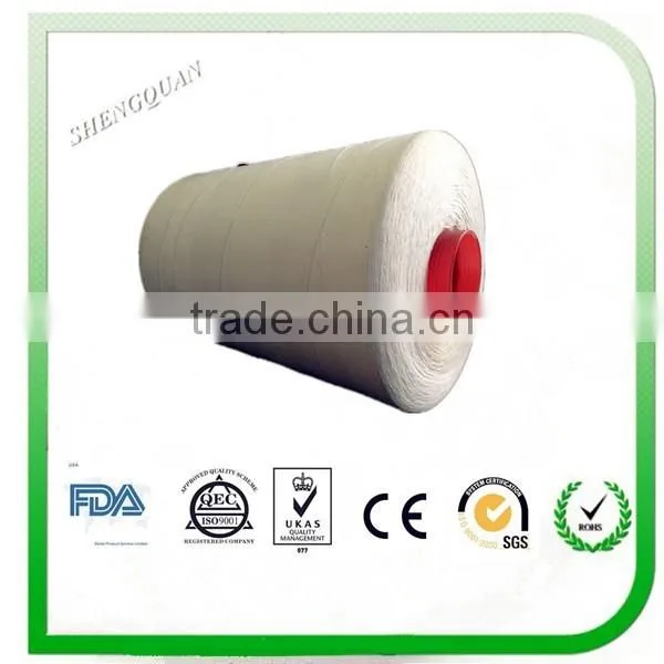 Polyester Sewing Thread With High Tenacity/good Quality Cotton Sewing Thread for Sale/100% Spun Polyester Sewing Thread