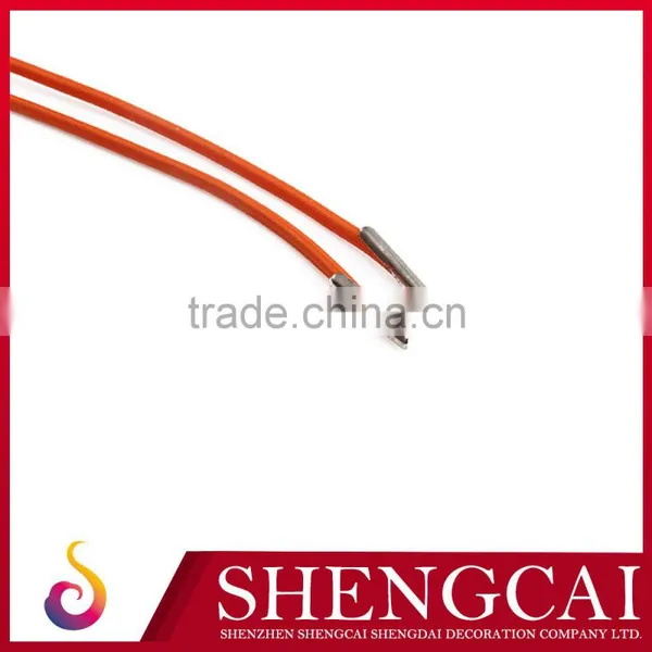 Elastic Cord With Metal Clasp for Face Maskelastic Cord for Face Masks photo-2