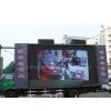Full Color LED Movable Truck Display
