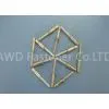 Dome Head 4.8mm Structural Stainless Steel Rivets Tools For Industrial Fasteners