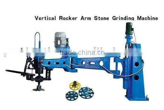 Stone Grinding/Polishing Machine & Tool