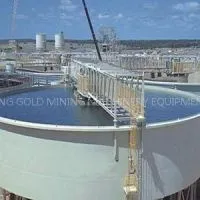 High Efficiency Thickener