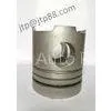 Original Color Diesel Engine Piston / Cylinder And Piston Engine Parts PD6T