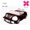 Pet Bed(pink Car)