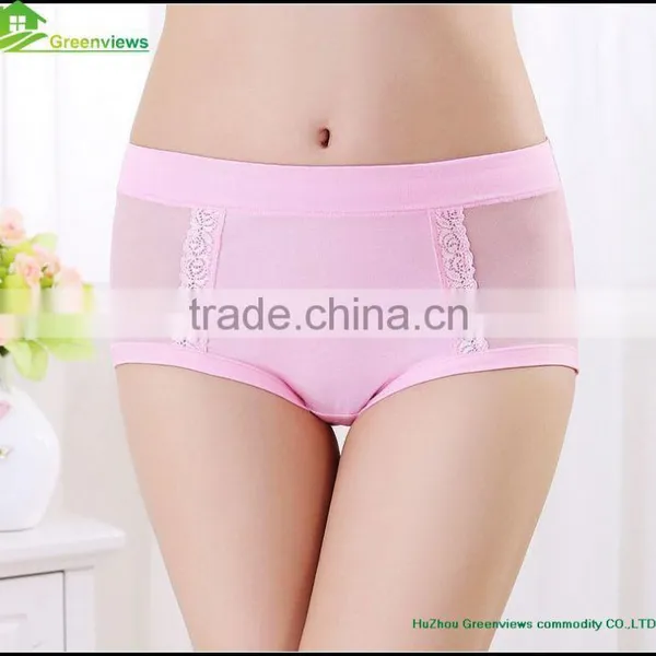 Factory Price Women Underwear New Fanshion Comfortable Sexy Lace High Quality Lady Panty Women Underwear Wholesale photo-3