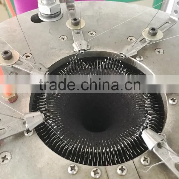 Tubular Bandage Woven Machine photo-3