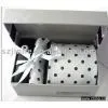 Silk Woven Necktie With Gift Box