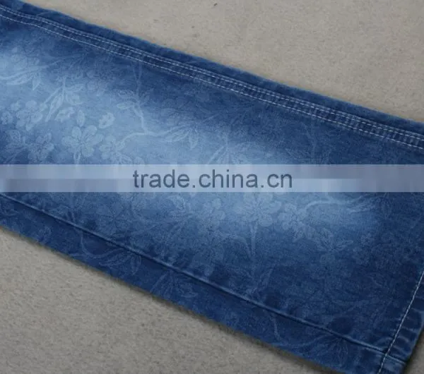2017 100% Tencel Denim Fabrics Yard Price photo-5