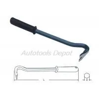 Nail Puller With Rubber Handle