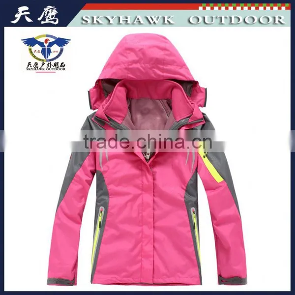 Wear-Resisting New Design 2016 Women Winter Jacket photo-6