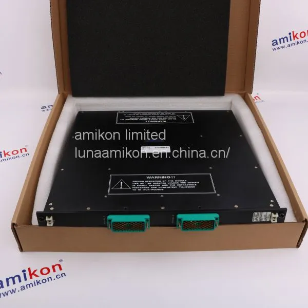 TRICONEX  9563-810