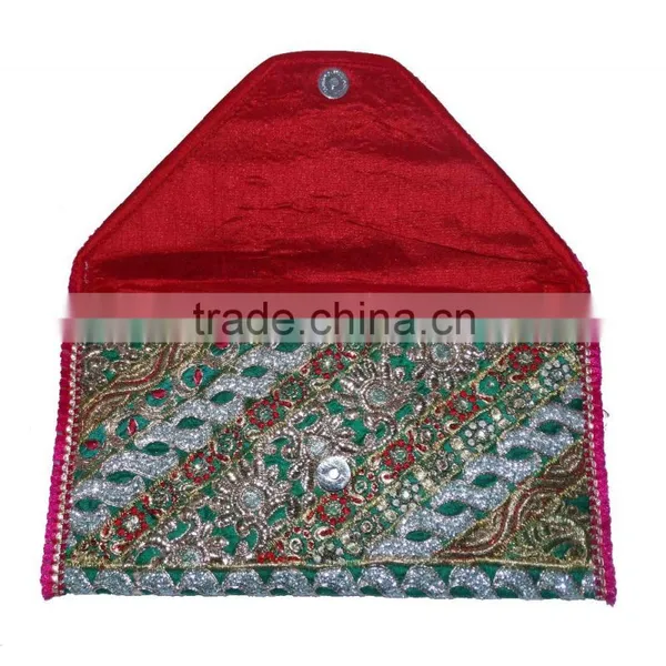 Handmade Banjara Cluth Bags photo-2