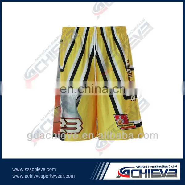 Custom Sublimated New Design Basketball Uniforms