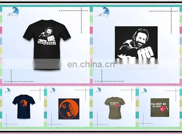 Fashionable Design Top Grade Customized Culture t Shirt Wholesale Eco-friendly Printing photo-5