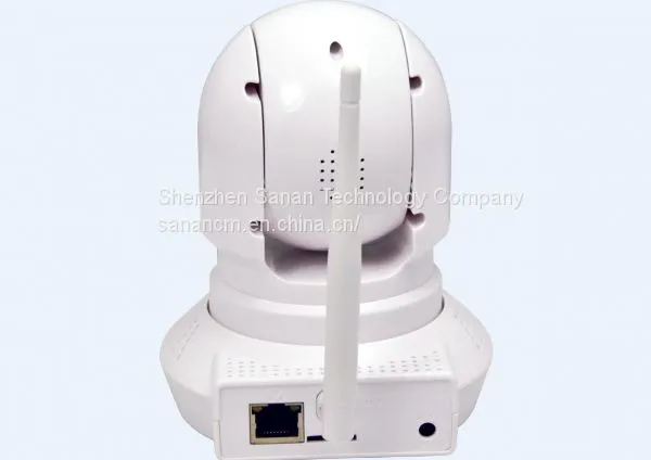 HD 720P IP Camera Wi-Fi CCTV Cam Security Network Kamera WiFi Wireless IP Baby Monitor Audio QR CODE Scan Connect