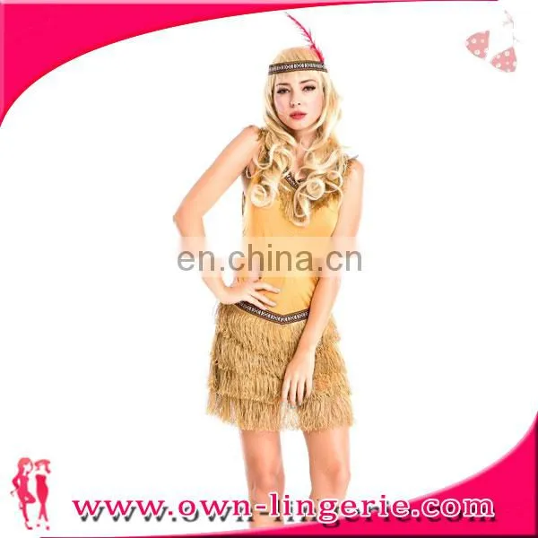 Women Sexy Cowboy Costume West Western Fancy Dress Halloween Costume photo-6