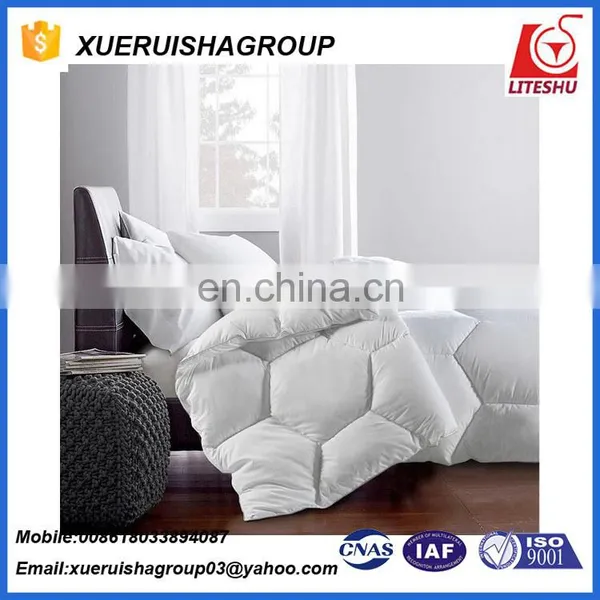 Manufacture Factory Super King100% Goose Down Duvet photo-2