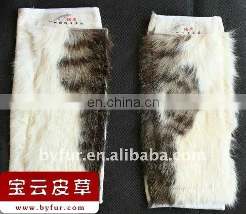 BY-LW-003 Sheepskin Leg Warmer