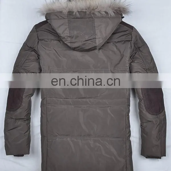 2017 Latest Design Men Winter Coat photo-5