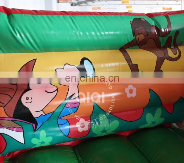 Inflatables New Design Moon Bounce for Sale photo-5