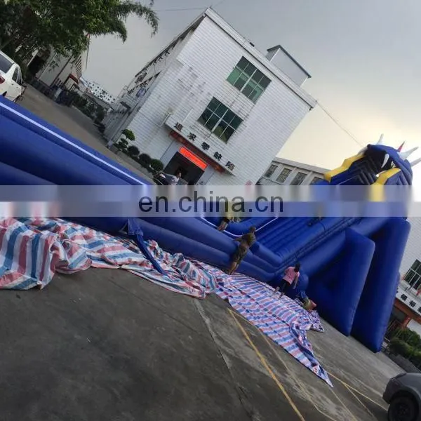 2016 Hight Quality Giant Inflatable Water Slide for Adult photo-2