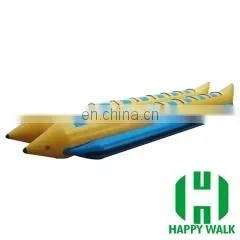 Inflatable Banana Boat for Sale/Fishing Boat Fiberglass photo-6