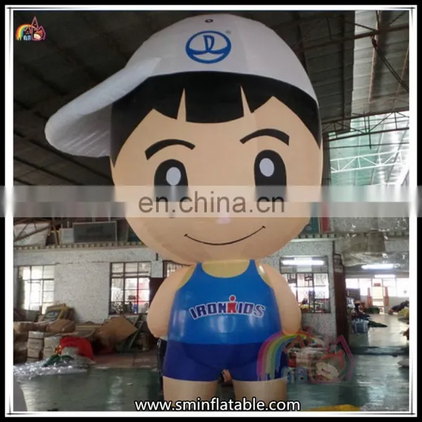 2016 New Outdoor Inflatable Mascot Advertising Customized Design Cartoon On Sale photo-2
