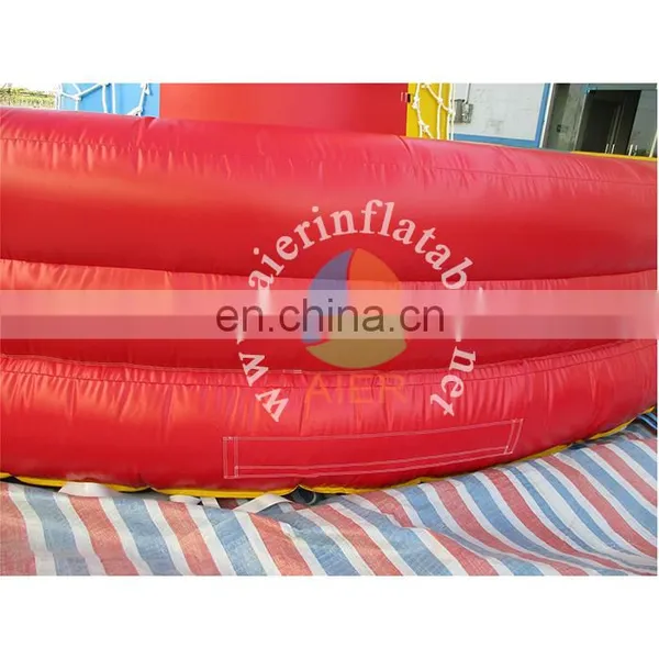 Outdoor Inflatable Climbing Walls for Adult&kids,9m Climbing Tower Inflatable Climb in Ball,inflatable Sports Game photo-5