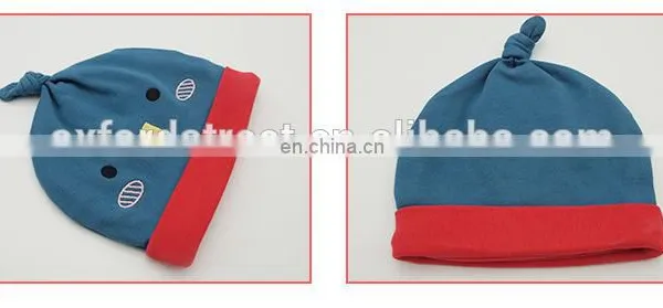 2017 Creative Design Baby Cartoon Soft Cute Cotton Baby Caps photo-2