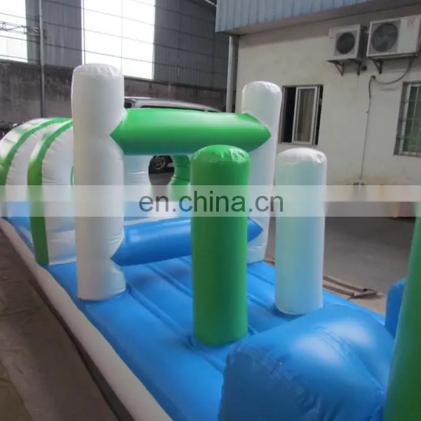 Pirate Theme Inflatable Obstacle Course Amusement Item on Sale photo-6