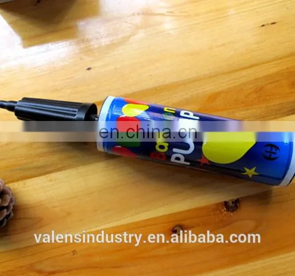 Easy Handling Manual Balloon Air Pump for Wedding/Party /Birthday/Valentiine's Day/calibration photo-2