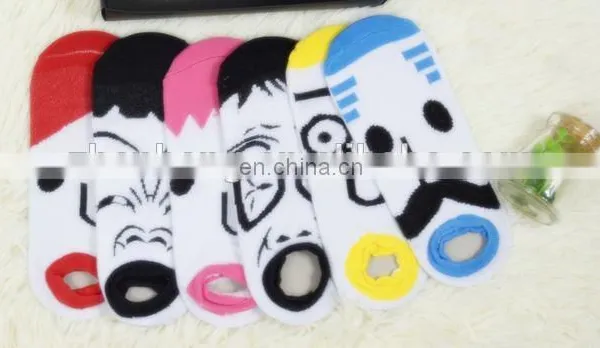 2016 Custom Fashion Mens Socks Colourful Professional Factory photo-2