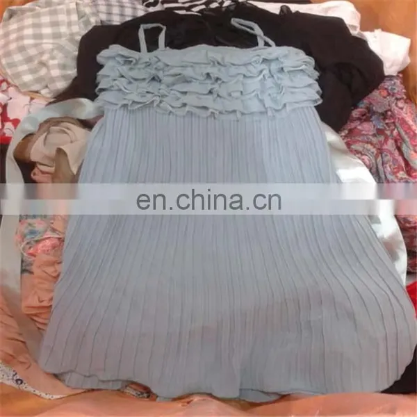 Wholesale Summer Used Clothes Used Clothing Second Used Clothing