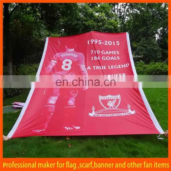 Big Huge Giant Large Football Team Flag photo-6