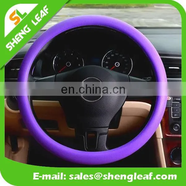 Hot Sale Car Steering Wheel Cover photo-6