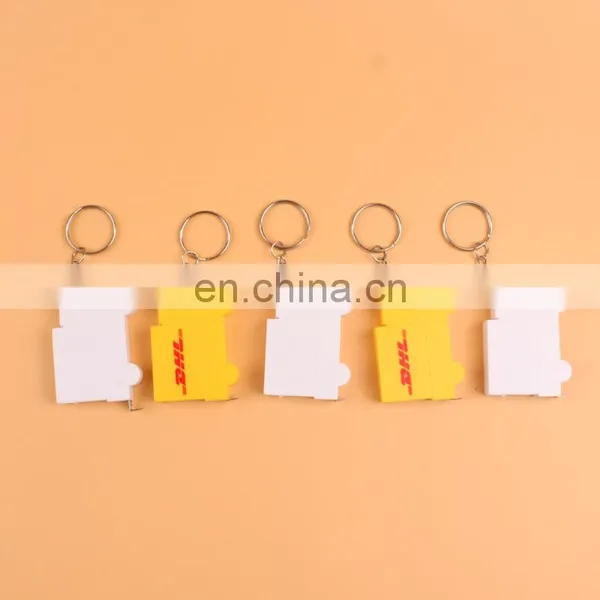 High Quality 1M Length Truck Shaped Gift Tape Measure photo-3