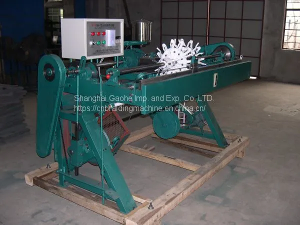 China Factory Supply Full Automatic Handbag Rope Tipping Machine photo-2
