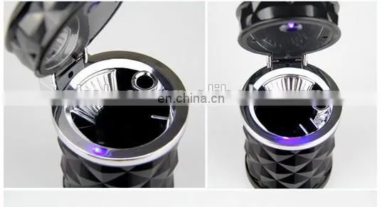 Car Ashtray With LED Light photo-6