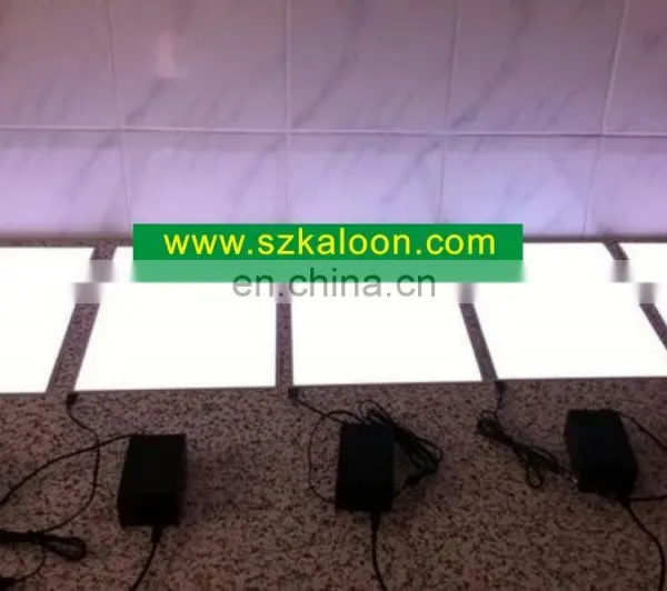 High Brightness White el Backlight Panel photo-2