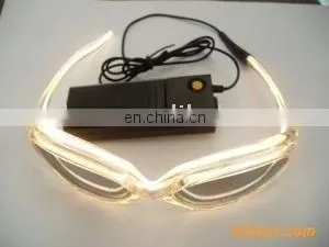 Flashing Fashion Sunglasses