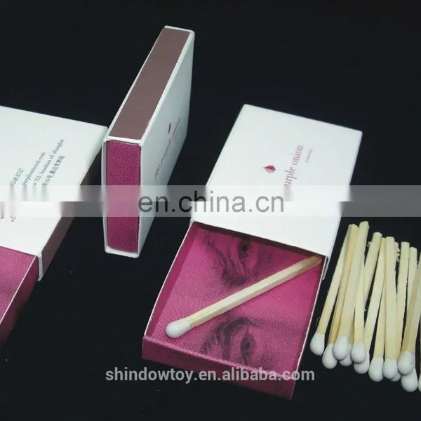 Matches Box