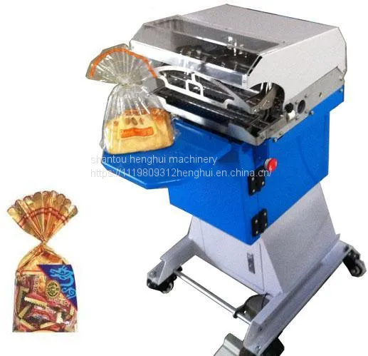 Storage bags making flower Sealing Bean Packing Machine for bread ,candy