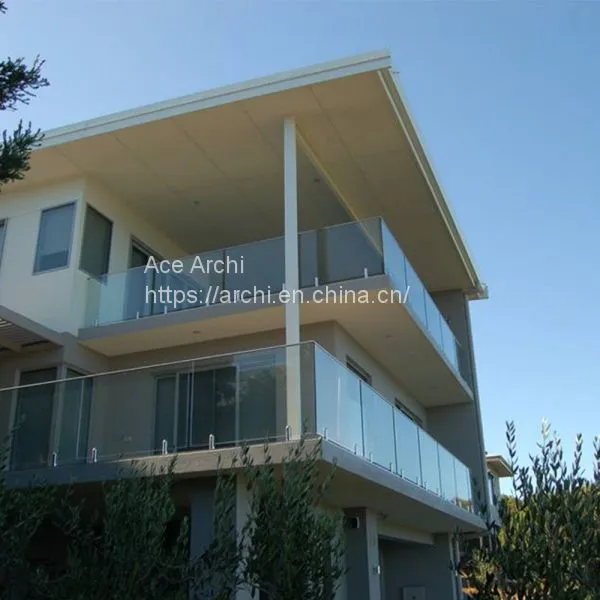 Australia 316 Stainless Steel Spigot / Glass Balustrade Spigot / Spigots Glass Clamps photo-4