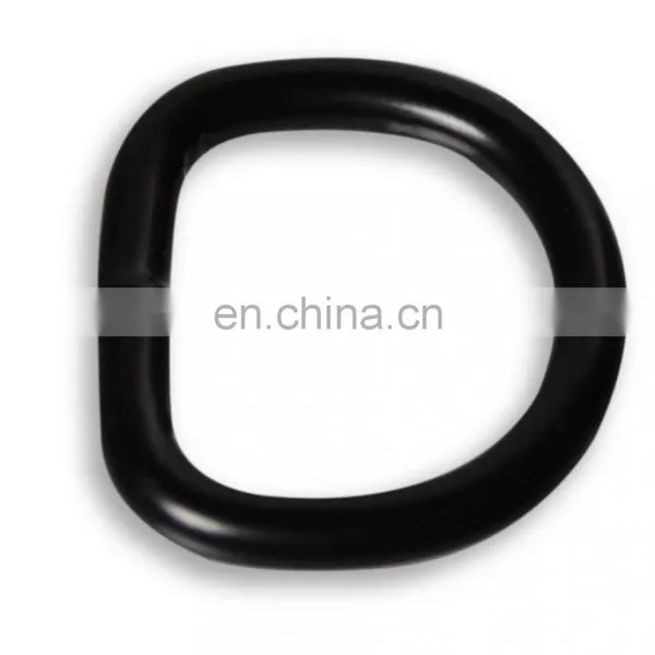 Stainless Steel #304 D Ring Engraved Logo for Strap & Handbags photo-6
